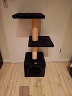 Ebi kattenkrabpaal afm zie foto sticker, Ophalen of Verzenden, Gebruikt