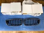 Set BMW (Type F36) chroom nieren / grill, z.g.a.n., Gebruikt, Voor, Ophalen of Verzenden, Bumper