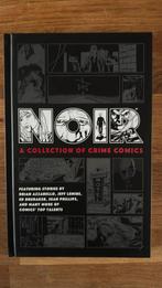 Noir : a collection of crime comics HC, Eén comic, Ophalen of Verzenden, Zo goed als nieuw, Amerika