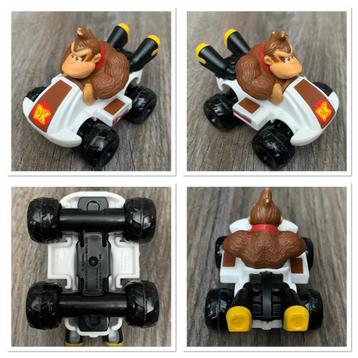 Donkey Kong Kart beschikbaar voor biedingen