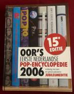 Oor’s Eerste Popencyclopedie 15e editie 2006 jubileumeditie, Boeken, Ophalen of Verzenden, Zo goed als nieuw, Overige onderwerpen