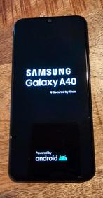 Samsung galaxy a40 zo goed als nieuw, Ophalen, Zo goed als nieuw, 6 megapixel of meer, Overige modellen