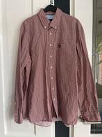 Overhemd maat xxl rood CAMPBELL, Kleding | Heren, Grote Maten, Overhemd, Verzenden, Zo goed als nieuw, Campbell
