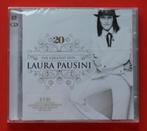2cd Laura Pausini 20 the greatest hits mmv Ennio Morricone, Ophalen of Verzenden, Europees, Zo goed als nieuw