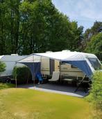 Caravan Delta 4300TZ, Ophalen