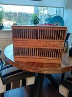 Vogeltransportkist / Duivenkist, Ophalen, Kooi-accessoires