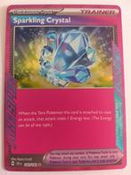 Sparkling Crystal 142/142 (Stellar Crown), Ophalen of Verzenden, Zo goed als nieuw, Losse kaart