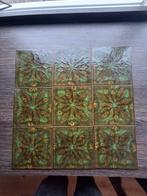 Vintage muurtegels, Doe-het-zelf en Verbouw, Minder dan 5 m², Wandtegels, Keramiek, Minder dan 20 cm