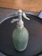 Spuitfles met gazenbekleding, Antiek en Kunst, Ophalen