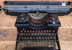 Torpedo 6 typemachine - Duits - 1930, Ophalen of Verzenden, Gebruikt