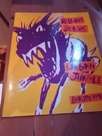 Rolling Stones Urban Jungle Tourboek 1990, Ophalen, Artiest
