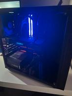 Game PC / 1660 Super / i5 9600k / watercooling, Computers en Software, Desktop Pc's, Gebruikt, Zelfgebouwde PC, Ophalen of Verzenden