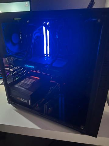 Game PC / 1660 Super / i5 9600k / watercooling beschikbaar voor biedingen