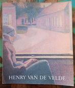 Henry van de Velde (1863-1957), Gelezen, Dr. Susan M. Canning, Ophalen of Verzenden, Schilder- en Tekenkunst