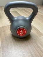 Kettlebell 4 kg, Ophalen, Gebruikt, Kettlebell