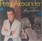 LP 6429 Peter Alexander - Peter Alexander Serviert Spezialit, Cd's en Dvd's, Gebruikt, Ophalen of Verzenden, 12 inch