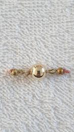 Antiek Vintage Gouden 14K sluiting., Minder dan 4 cm, Ophalen of Verzenden, Zo goed als nieuw, Goud