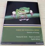 Elements of Ecology, Boeken, Studieboeken en Cursussen, Ophalen, Beta, Zo goed als nieuw, WO