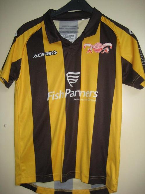 voetbalshirt/broek IJsselmeervogels 2022,mt. XXS. Acerbis., Verzamelen, Sportartikelen en Voetbal, Gebruikt, Shirt, Overige binnenlandse clubs