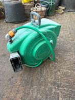 Tuinslang op rol - Haspel, Tuin en Terras, Ophalen, Gebruikt, Tuinslanghaspel