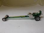 1970 Corgi Toys 162 QUARTERMASTER DRAGSTER (Green), Ophalen of Verzenden, Gebruikt, Auto, Corgi