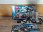 Lego City 60138 helikopter nog niet in elkaar gezet, Ophalen of Verzenden, Zo goed als nieuw, Complete set, Lego