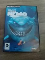 Finding Nemo PC/mac CD-rom, 1 speler, Ophalen of Verzenden, Zo goed als nieuw, Vanaf 3 jaar