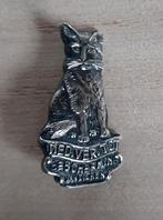 Speldje. Ned.Ver. voor bescherming van dieren., Verzamelen, Speldjes, Pins en Buttons, Ophalen of Verzenden, Gebruikt, Dier of Natuur
