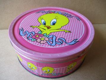adv10482 tweety koektrommel beschikbaar voor biedingen