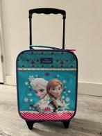 Rolkoffer - Disney Frozen koffertje met trekbeugel, Sieraden, Tassen en Uiterlijk, Koffers, Ophalen of Verzenden, Gebruikt, Minder dan 50 cm