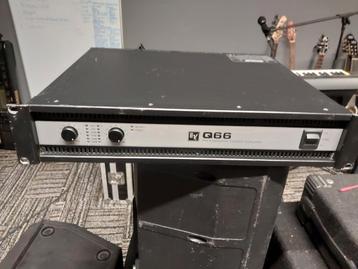 Electro voice Q66 PA versterker beschikbaar voor biedingen