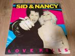 Syd & Nancy Overkills Soundtrack Sex Pistols, Cd's en Dvd's, Vinyl | Rock, Ophalen of Verzenden, Zo goed als nieuw, 12 inch, Poprock