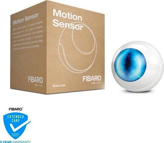 FIBARO Motion Sensor - 4-in-1 multi-sensor, Hobby en Vrije tijd, Elektronica-componenten, Nieuw, Ophalen of Verzenden