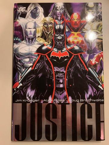 DC Justice vol. 3 HC