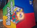 Blokus trigon, Hobby en Vrije tijd, Gezelschapsspellen | Bordspellen, Ophalen of Verzenden, Zo goed als nieuw