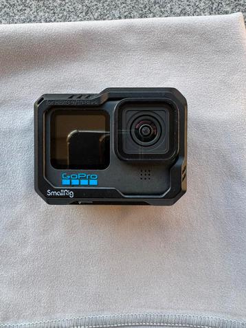 GoPro Hero 10 Black SmallRig beschikbaar voor biedingen