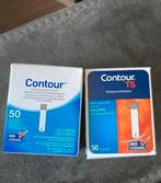 Test strips contour, Ophalen of Verzenden, Zo goed als nieuw