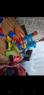 Vtech politie toren., Ophalen of Verzenden, Zo goed als nieuw