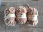 Teddy wol, Ophalen of Verzenden, Nieuw, Breien of Haken, Wol of Garen
