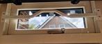 Barrièrestang SecuBar wit 68-87 cm, Doe-het-zelf en Verbouw, Hang- en Sluitwerk, Ophalen of Verzenden, Gebruikt, Rvs