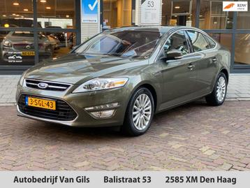 Ford Mondeo 1.6 EcoBoost Platinum | AIRCO | NAVIGATIE | XENO beschikbaar voor biedingen