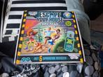 Escape your house spel, Hobby en Vrije tijd, Gezelschapsspellen | Bordspellen, Ophalen of Verzenden, Zo goed als nieuw