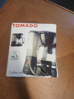 Nieuw! Tomado koffiezetapparaat, Ophalen of Verzenden, Nieuw