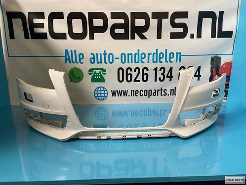 AUDI A4 B8 8K S LINE BUMPER VOORBUMPER ALLES LEVERBAAR !!!, Auto-onderdelen, Carrosserie en Plaatwerk, Spatbord, Audi, Gebruikt