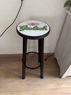 NIEUW! Barkrukken Grolsch, 5 krukken of meer, Met voetsteun, 60 tot 90 cm, Nieuw