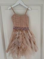 Feestjurk meisje maat 8 (nieuwstaat), Ophalen of Verzenden, Nieuw, Meisje, Overige typen