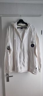 Nieuw Vest met cappuchon, 4XL, Cream, Ophalen of Verzenden, Nieuw, Beige