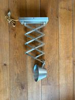 Steinhauer design wand schaarlamp, Ophalen, Zo goed als nieuw