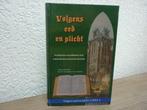 Ds. J.W. Estrik en Ds. A. Vlietstra - Volgens een den plicht, Boeken, Ophalen of Verzenden, Gelezen, Christendom | Protestants