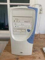 Pentium 2 400Mhz met software en extra spullen., Computers en Software, Ophalen, Intel